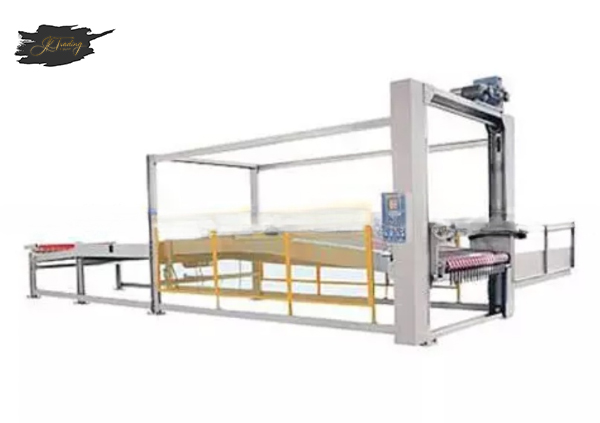 Corrugated Cardboard Stacker Machine